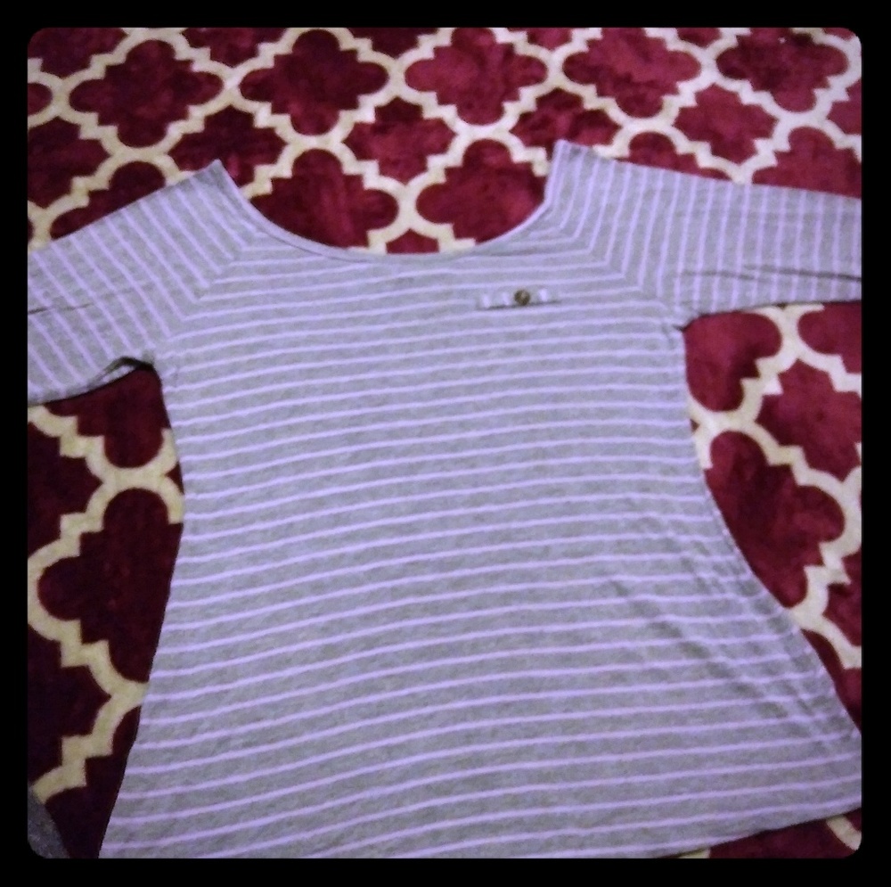 Long sleeve top